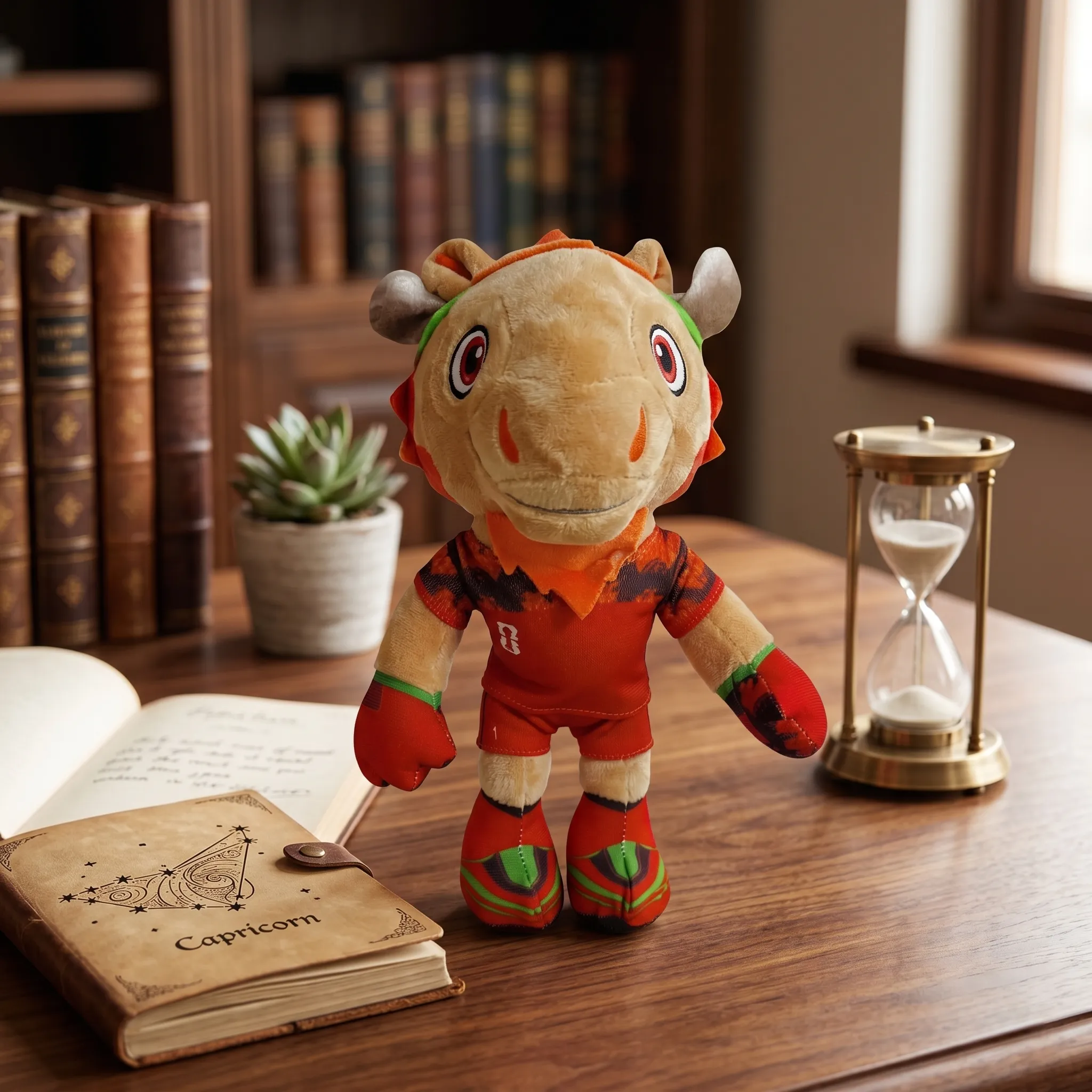 Official 2026 Soccer Cup Mascot Plush Toys Premium Fan Collectibles